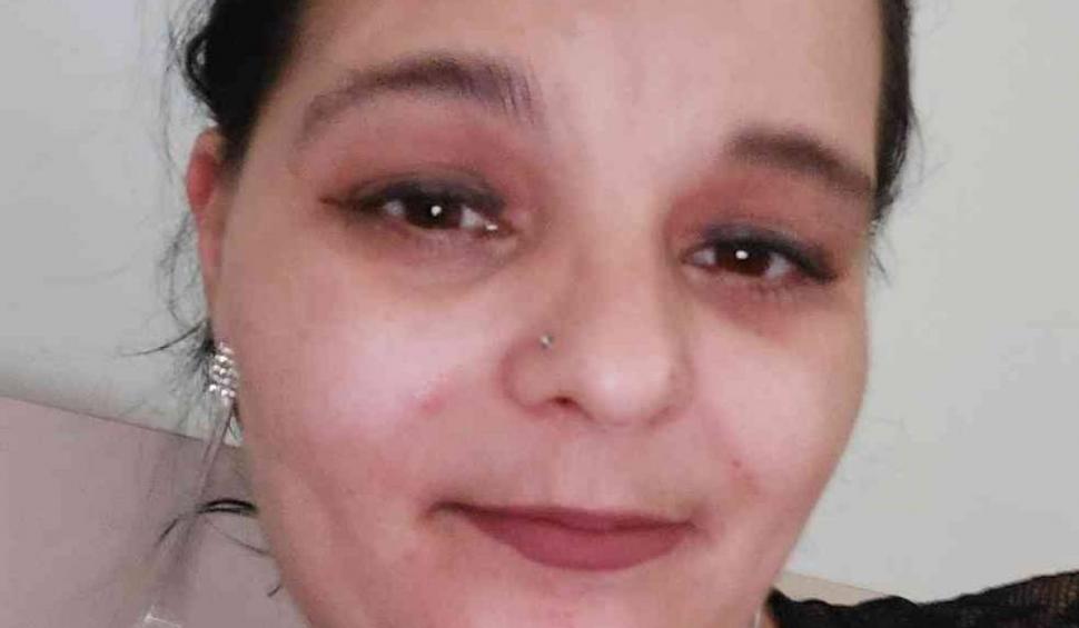 Ea este Roxana, mama care își va veghea fetițele din altă lume, după ce a fost ucisă de iubitul său cu 38 de ani mai mare, în Turda 854251