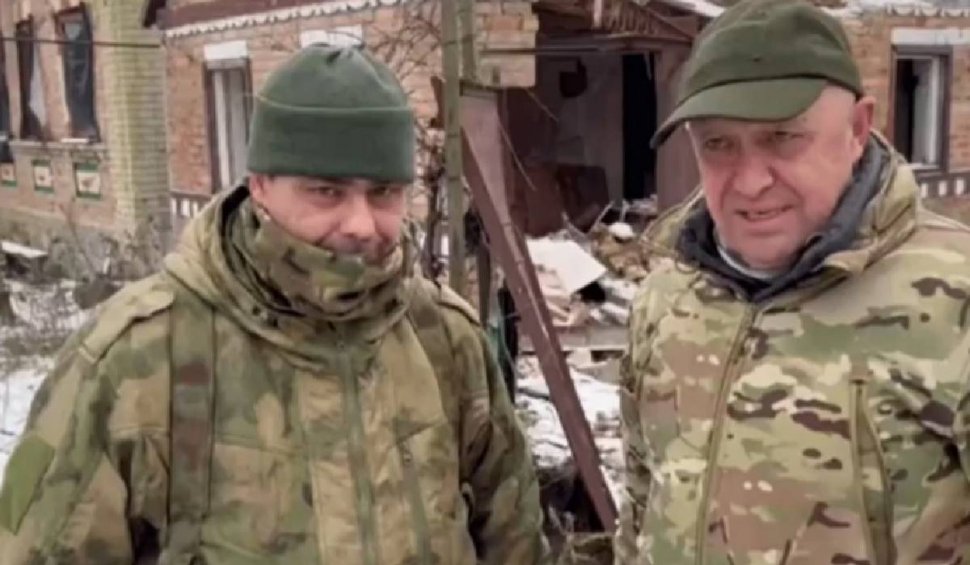 Cine este urmaşul lui Prigojin: Anton Yelizarov a condus cucerirea oraşului Soledar în Ucraina