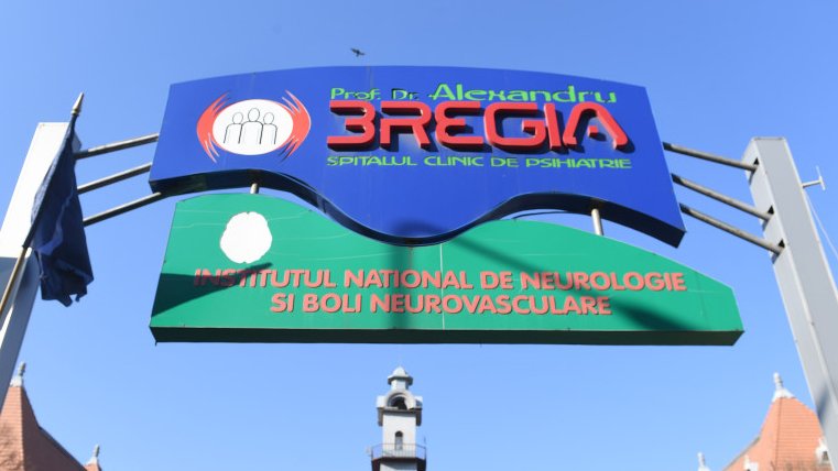 Spitalul de Psihiatrie Obregia, în pericol să piardă banii din PNRR: ”Posibile fapte de corupție”