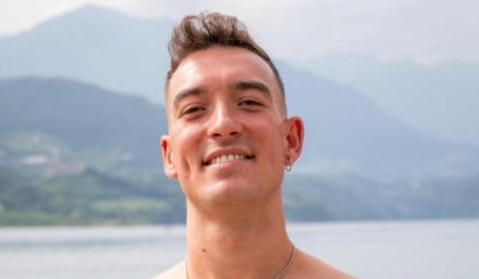 El este Ionel, un tânăr român care participă la concursul Mister Italia: "Am fost criticat din cauza originilor mele"