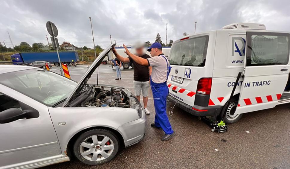 RAR: Aproape jumătate din maşinile controlate în trafic au probleme tehnice grave sau sunt periculoase 854298