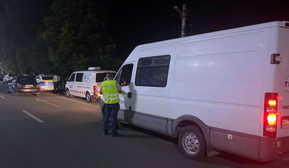 RAR: Aproape jumătate din maşinile controlate în trafic au probleme tehnice grave sau sunt periculoase 854300