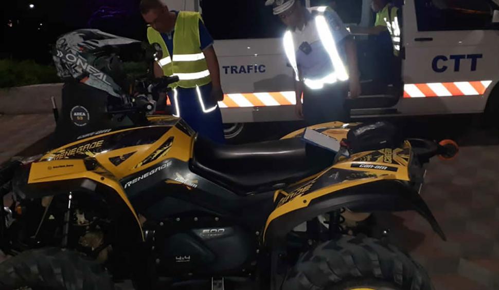 RAR: Aproape jumătate din maşinile controlate în trafic au probleme tehnice grave sau sunt periculoase 854302