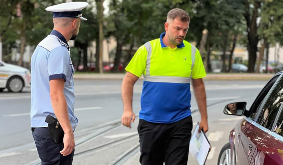 RAR: Aproape jumătate din maşinile controlate în trafic au probleme tehnice grave sau sunt periculoase 854303