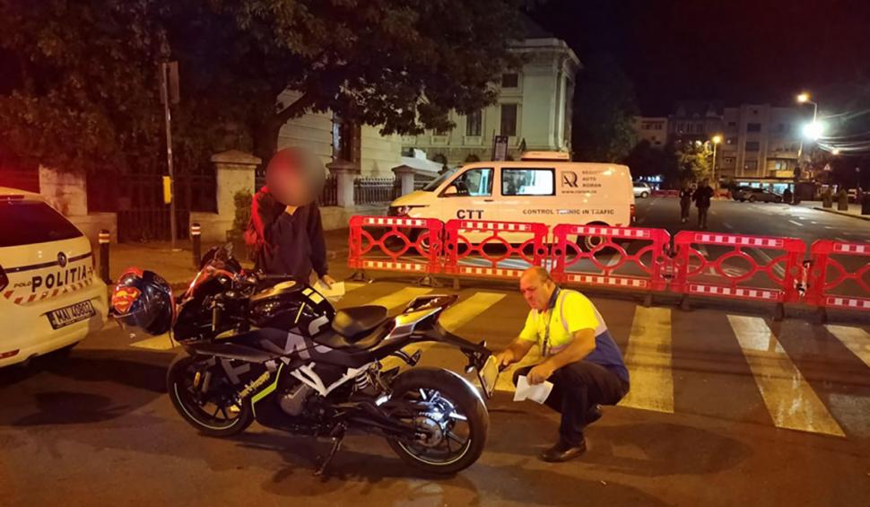 RAR: Aproape jumătate din maşinile controlate în trafic au probleme tehnice grave sau sunt periculoase 854305