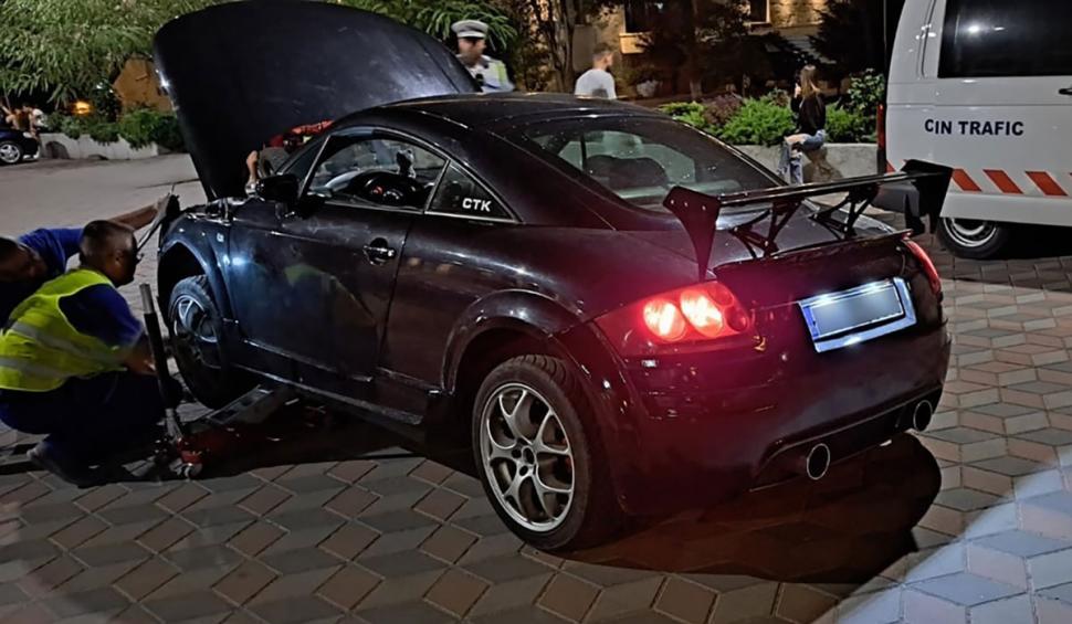 RAR: Aproape jumătate din maşinile controlate în trafic au probleme tehnice grave sau sunt periculoase 854308