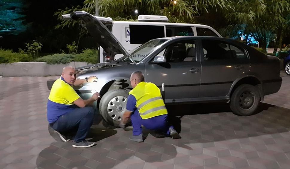 RAR: Aproape jumătate din maşinile controlate în trafic au probleme tehnice grave sau sunt periculoase 854309