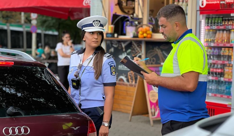 RAR: Aproape jumătate din maşinile controlate în trafic au probleme tehnice grave sau sunt periculoase 854310