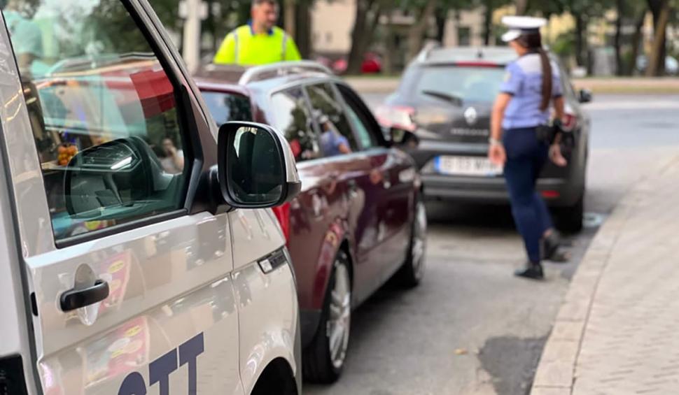 RAR: Aproape jumătate din maşinile controlate în trafic au probleme tehnice grave sau sunt periculoase 854315