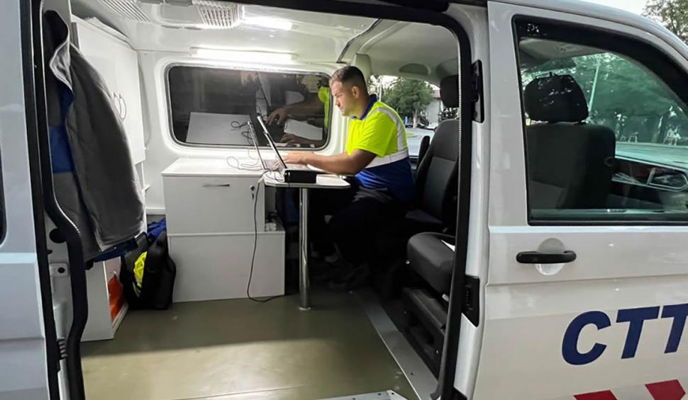 RAR: Aproape jumătate din maşinile controlate în trafic au probleme tehnice grave sau sunt periculoase 854316