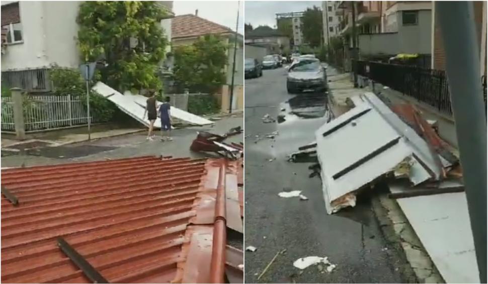 Alerte meteo în Europa! Cod roșu de ploi și vijelii , dar și de caniculă în mai multe țări 854518