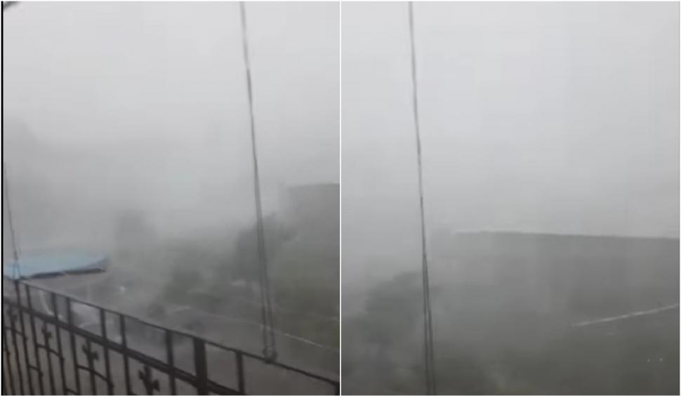 Alerte meteo în Europa! Cod roșu de ploi și vijelii , dar și de caniculă în mai multe țări 854519