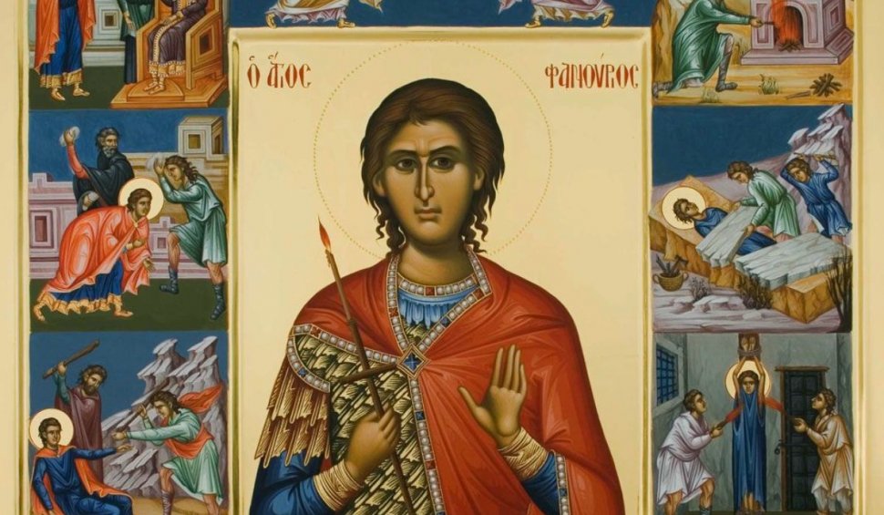 Calendar ortodox 27 august 2023. Sărbătoare pentru creştini de Sfântul Fanurie, cel care îndeplineşte dorinţele celor care se roagă pentru mama sa