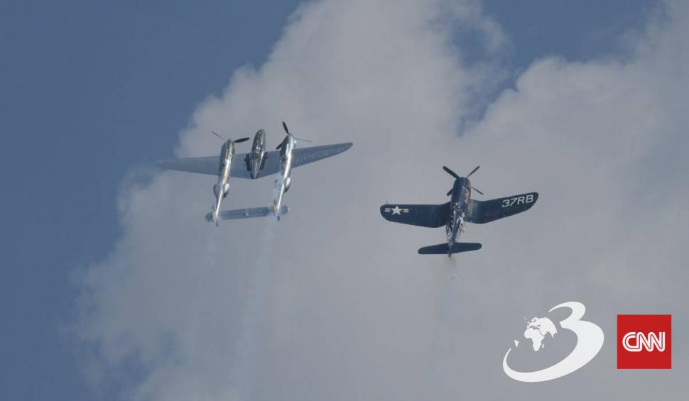 Imaginile momentului de la cel mai mare show aviatic din România, BIAS 2023 854498