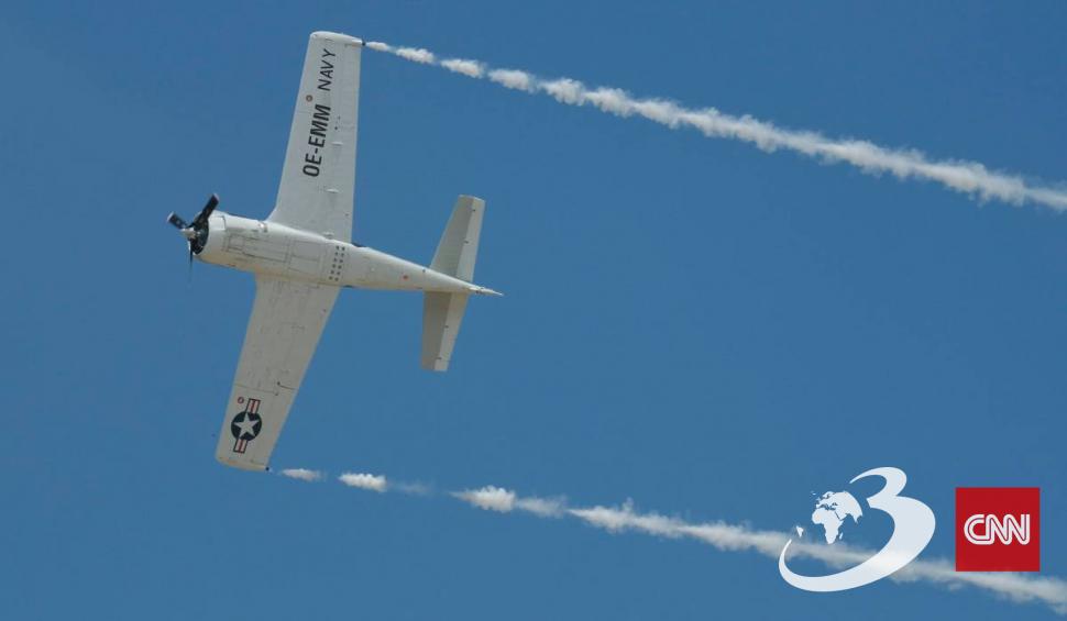 Imaginile momentului de la cel mai mare show aviatic din România, BIAS 2023 854500