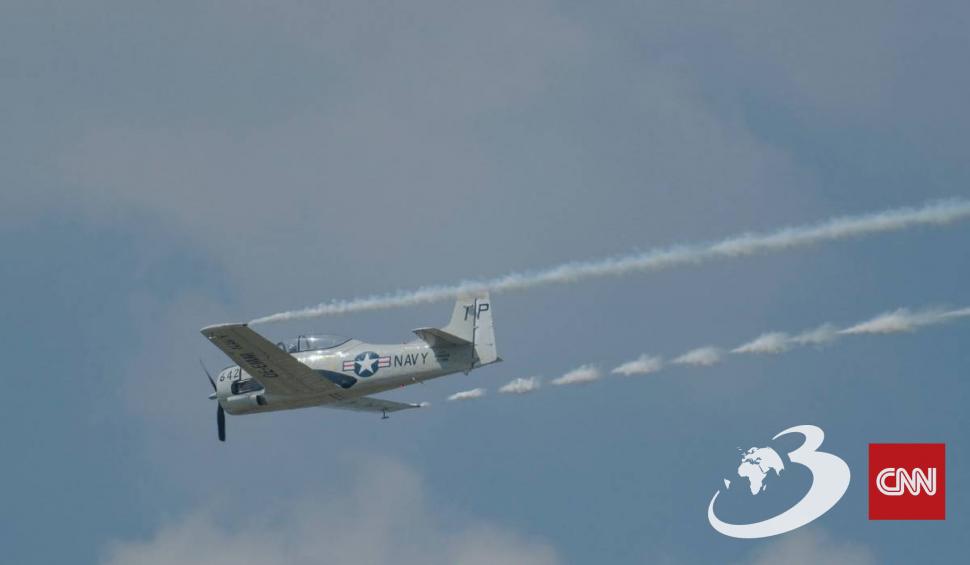 Imaginile momentului de la cel mai mare show aviatic din România, BIAS 2023 854501