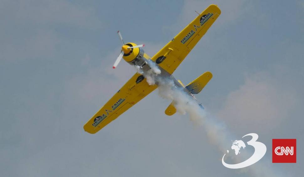 Imaginile momentului de la cel mai mare show aviatic din România, BIAS 2023 854503