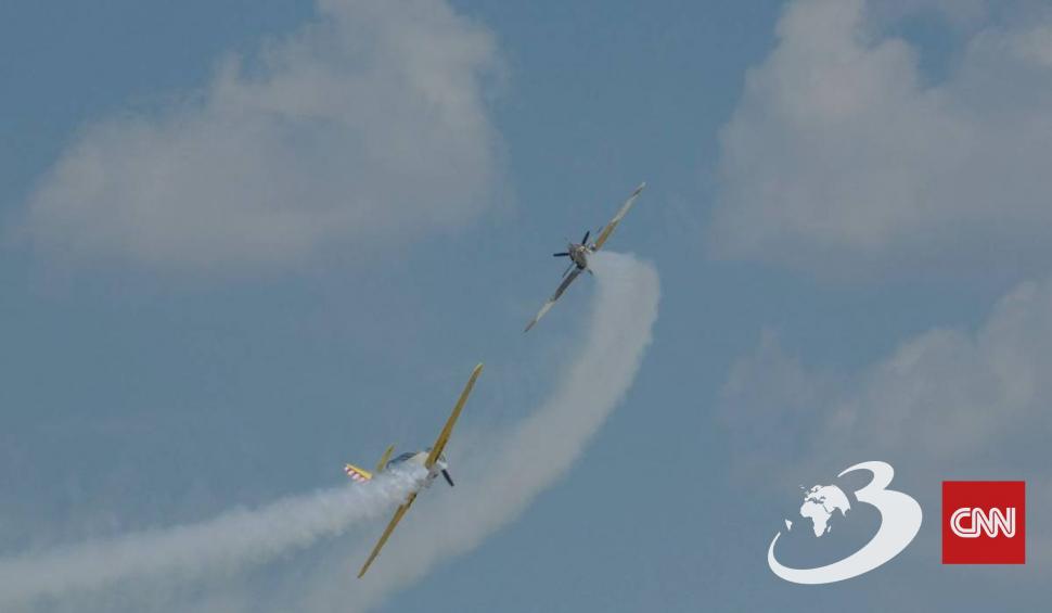 Imaginile momentului de la cel mai mare show aviatic din România, BIAS 2023 854504