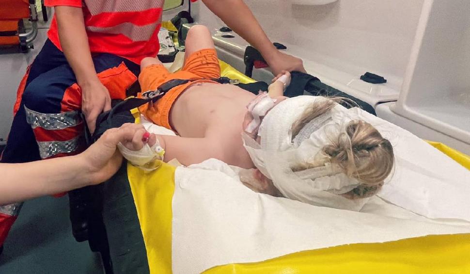 "Mititelul a fost cel mai rău dintre noi toți": Ilan Laufer, anunț privind starea de sănătate a familiei sale, în urma accidentului rutier din Prahova 854651