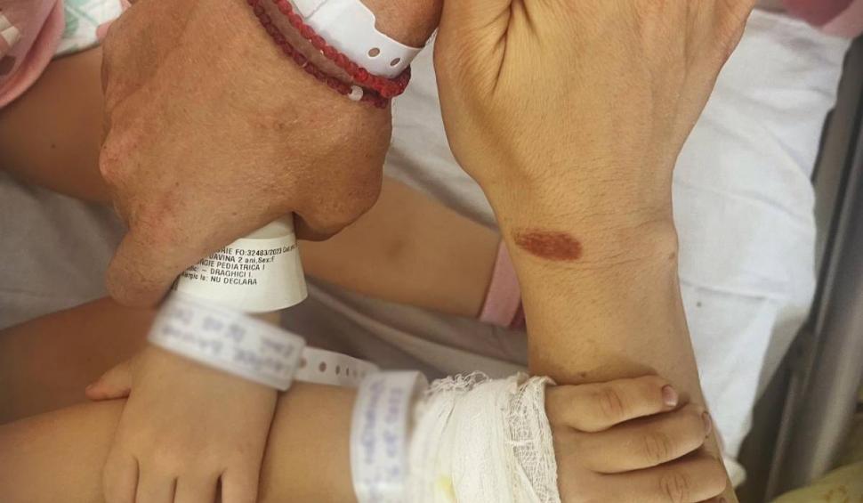 "Mititelul a fost cel mai rău dintre noi toți": Ilan Laufer, anunț privind starea de sănătate a familiei sale, în urma accidentului rutier din Prahova 854654