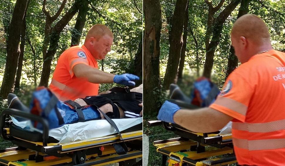 Bărbat atacat de un tigru, la Grădina Zoologică din Bârlad 854636