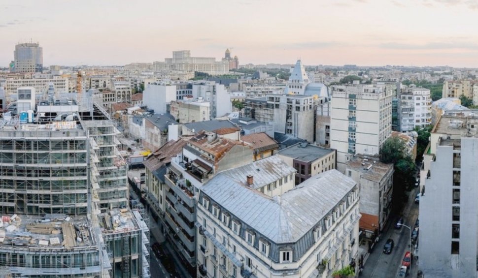 Capitala rămâne sub o cupolă de căldură: Prognoza specială pentru București, până marți
