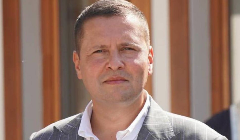 Corneliu Ștefan, președintele CJ Dâmbovița, anunță ajutoare pentru locuitorii afectați de explozia de la Crevedia