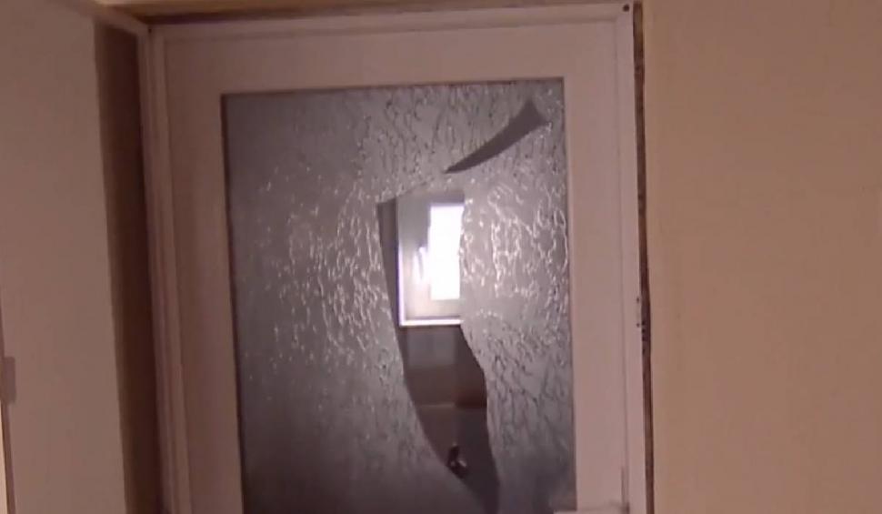 Imaginile dezastrului rămas în urma exploziei de la Crevedia. Mărturiile localnicilor: "Am crezut că este cutremur" 854615