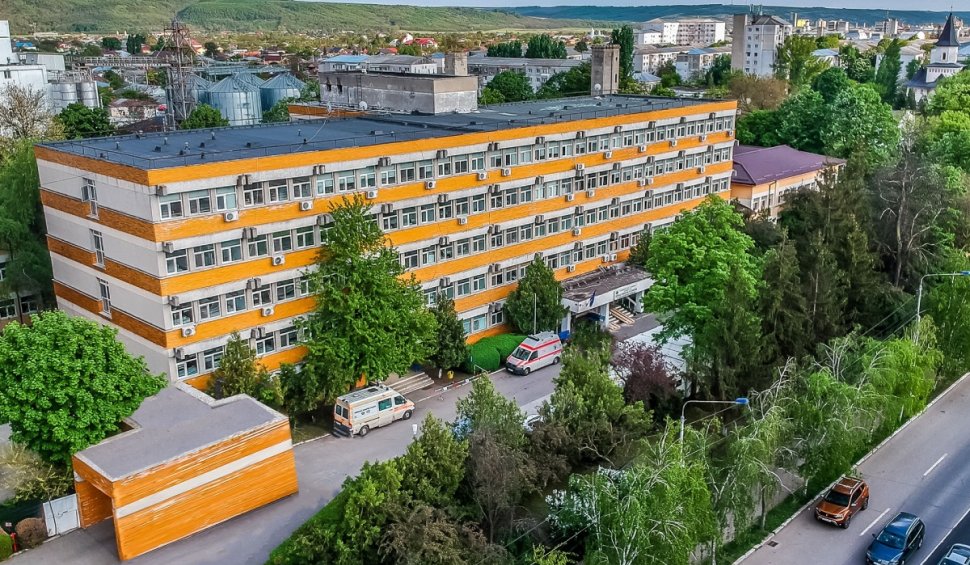 Alertă cu bombă la Spitalul Municipal de Urgență din Bârlad. Amenințarea a fost trimisă prin email