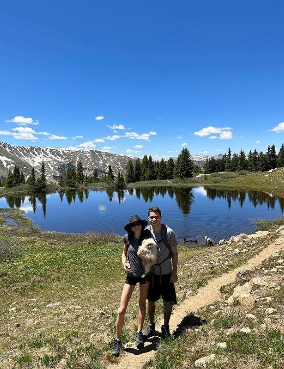 Fiica lui Mircea Geoană, Ana-Maria, a avut o nuntă ca-n povești. S-a măritat cu Garrett Cayton în Veneţia 854860