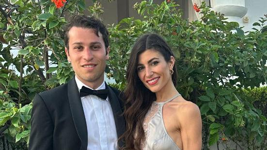 Fiica lui Mircea Geoană, Ana-Maria, a avut o nuntă ca-n povești. S-a măritat cu Garrett Cayton în Veneţia 854866