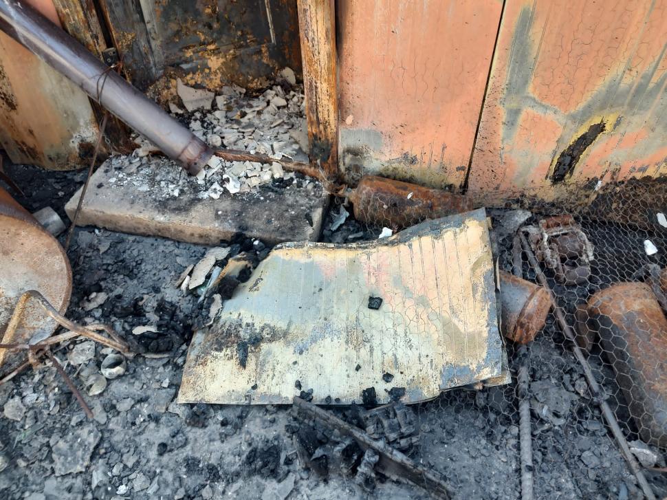 Imagini șocante cu casele distruse în urma exploziilor de la Crevedia 854900