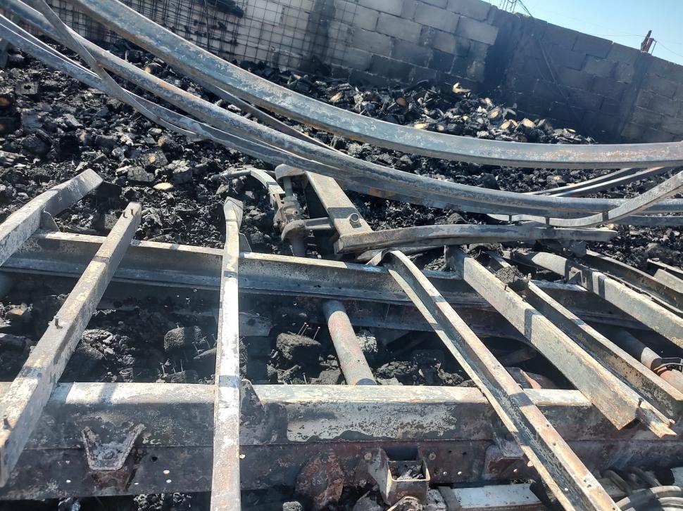 Imagini șocante cu casele distruse în urma exploziilor de la Crevedia 854906