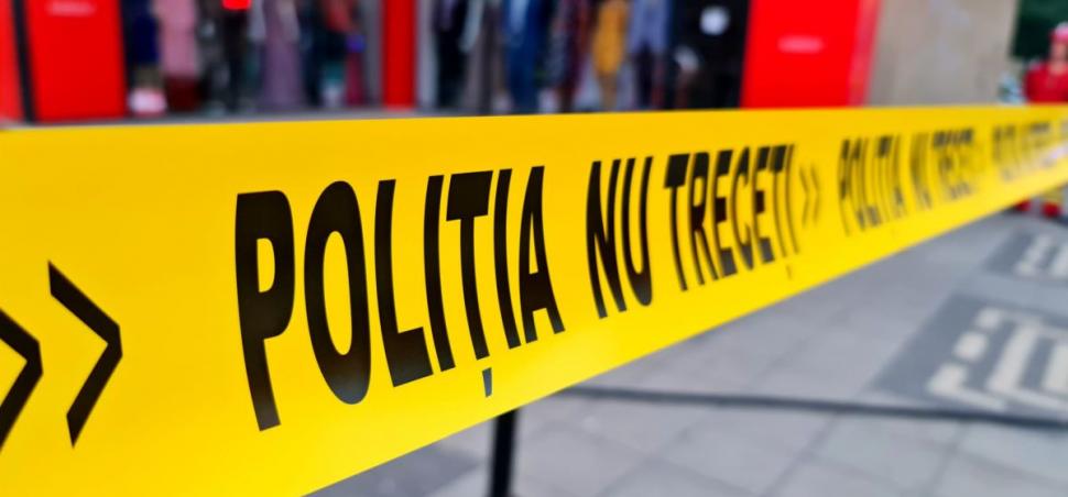 Momentul exploziei de la restaurantul din Paşcani, surprins de camerele de supraveghere. În local erau două butelii GPL 854777