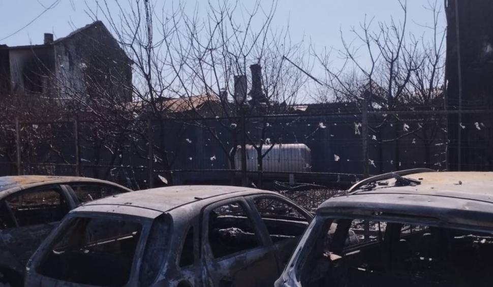 Patru dosare penale au fost deschise după exploziile în lanţ de la Crevedia 854830