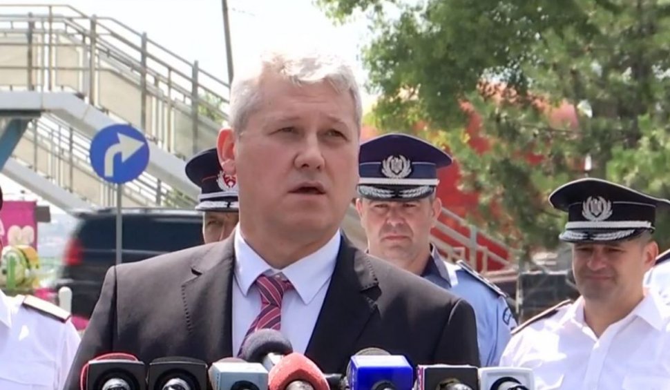 Polițiștii au încălcat grav mai multe reguli, în cazul accidentului de la 2 Mai! Concluziile raportului Corpului de Control, prezentate de ministrul de Interne