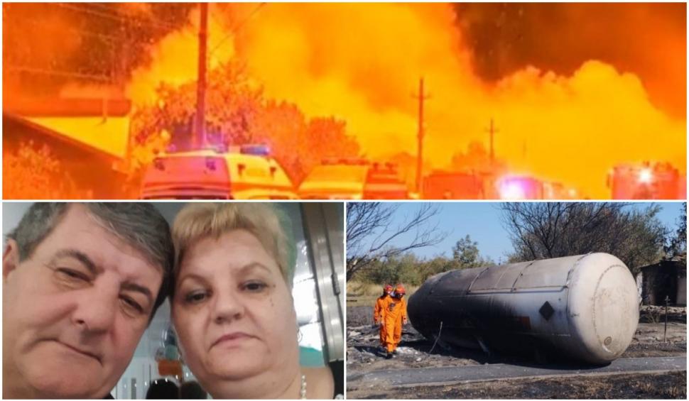 Av. Adrian Cuculis, despre explozia de la Crevedia: "De aceea mutau gazul dintr-o cisternă în alta"  855133
