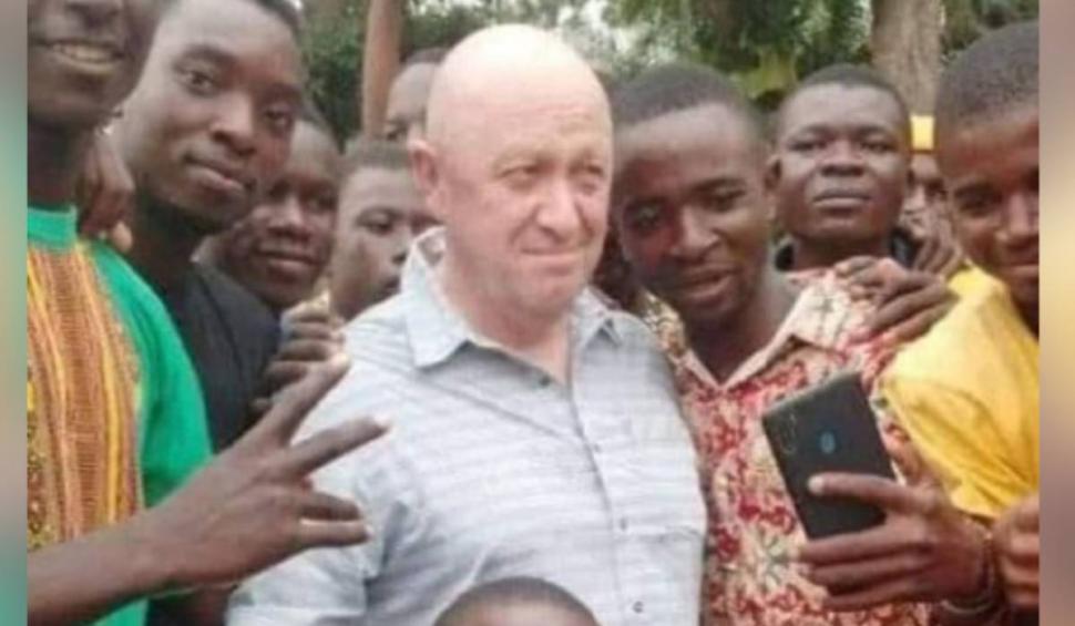 Ultimele fotografii cu Evgheni Prigojin, făcute înainte de muri în accidentul aviatic 855086