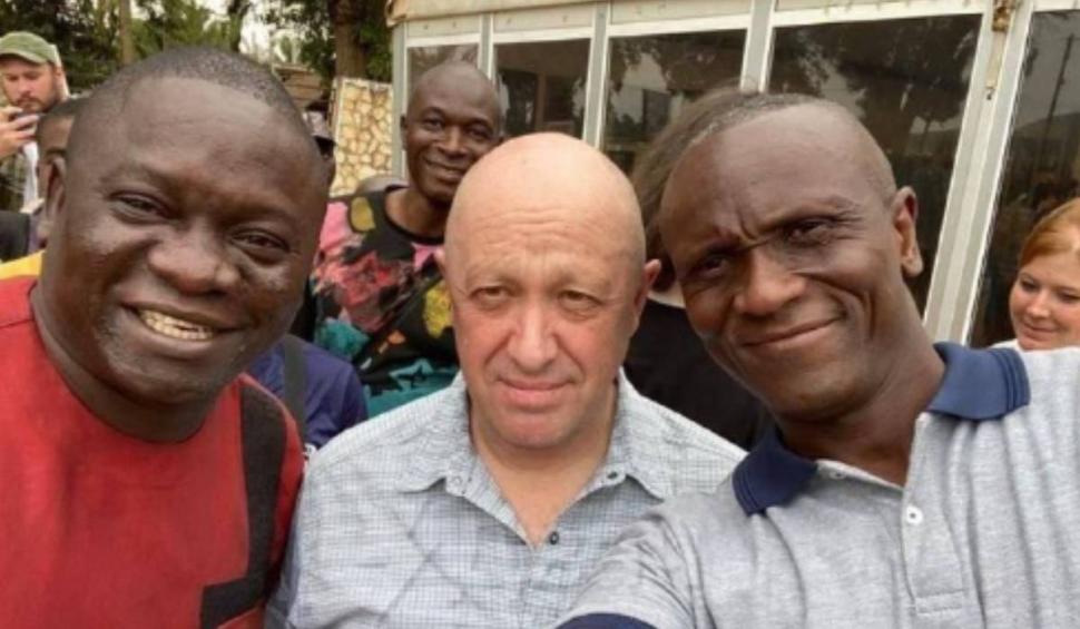 Ultimele fotografii cu Evgheni Prigojin, făcute înainte de muri în accidentul aviatic 855087