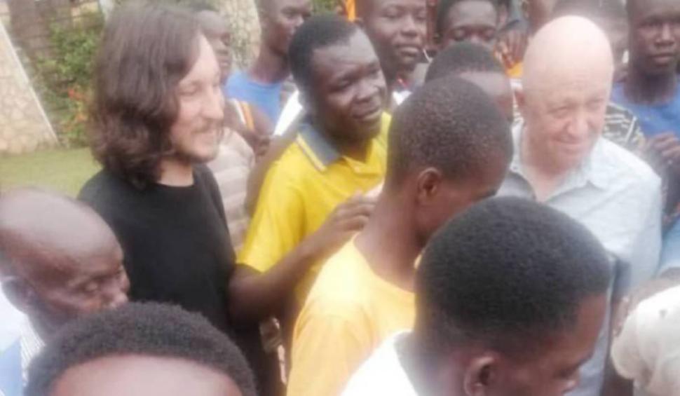 Ultimele fotografii cu Evgheni Prigojin, făcute înainte de muri în accidentul aviatic 855088