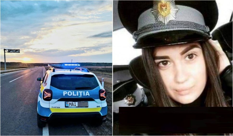 O polițistă a intrat cu mașina într-un grup de pietoni pe trotuar, ucigând o femeie, în Chişinău
