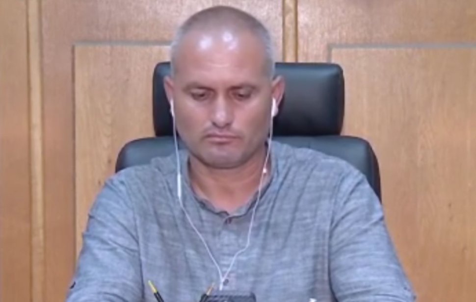 Primarul comunei Crevedia, Florin Petre: "N-am de unde să știu ce s-a întâmplat" | "Nu sunt nici poliţist, nici procuror, nici paznic"