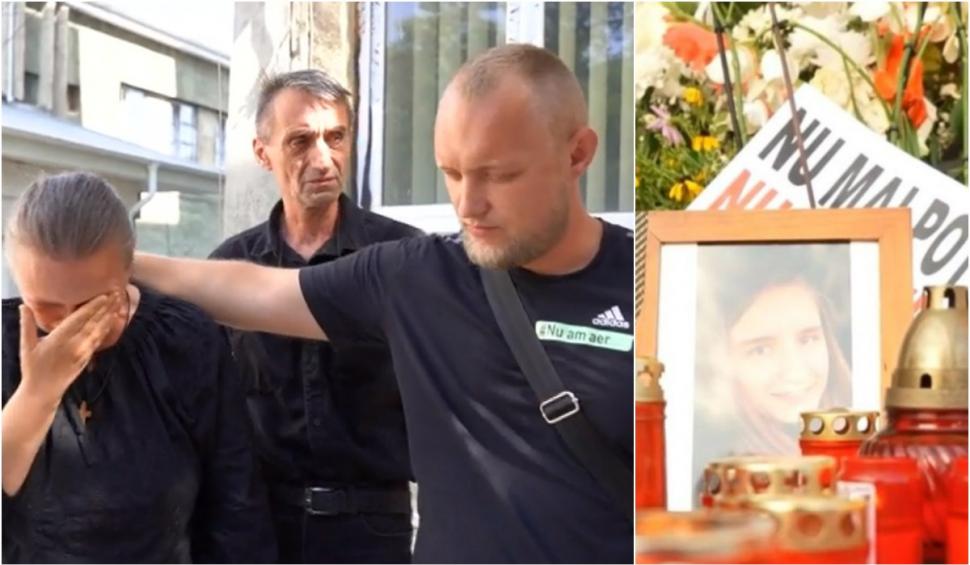 "Nicio clipă nu m-am gândit că nu o să intervină". Rudele Alexandrei, tânăra însărcinată lăsată să moară în spitalul din Botoşani, la audieri la poliţie  855096