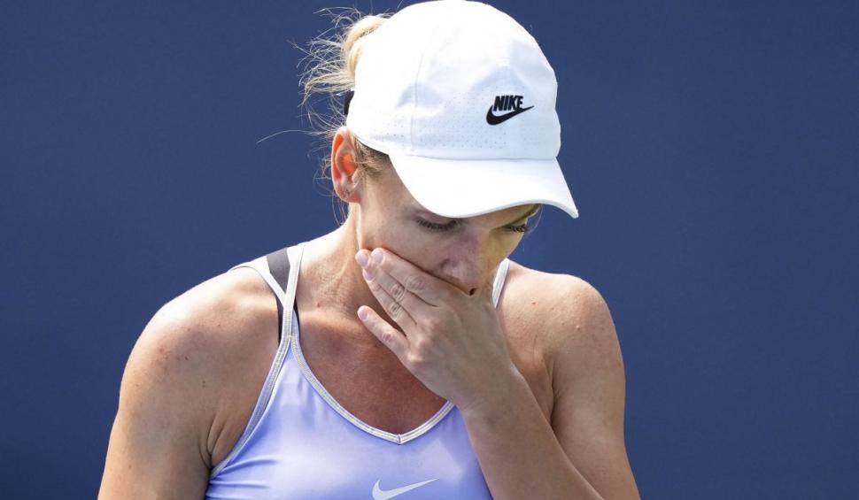 Simona Halep: "A fost brutală viaţa anul acesta, dar ce nu te doboară te face mai puternic" 855176