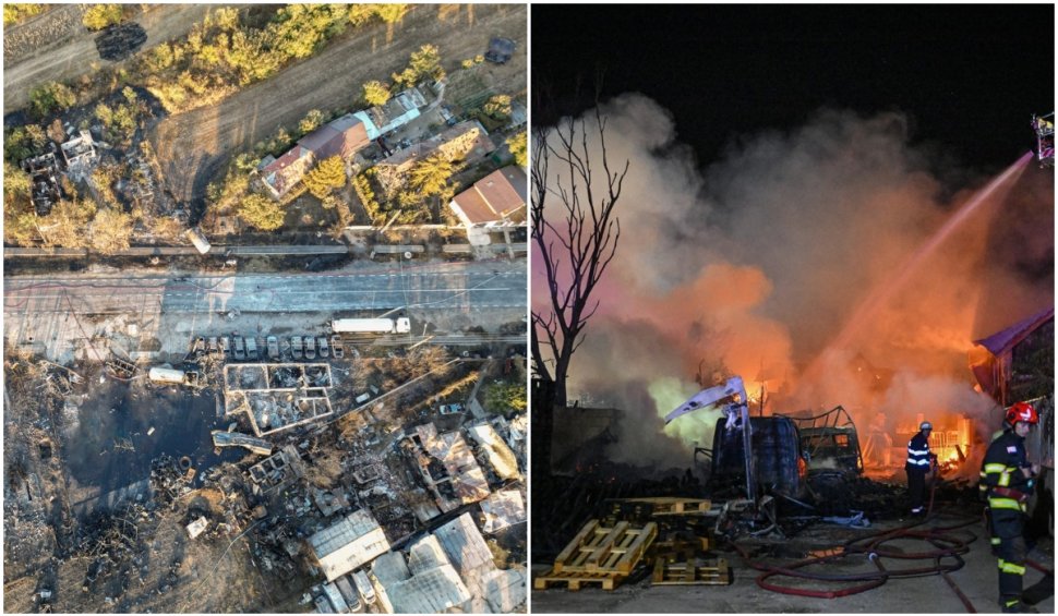 CJ Dâmboviţa a aprobat ajutoare pentru familiile afectate de exploziile din comuna Crevedia 