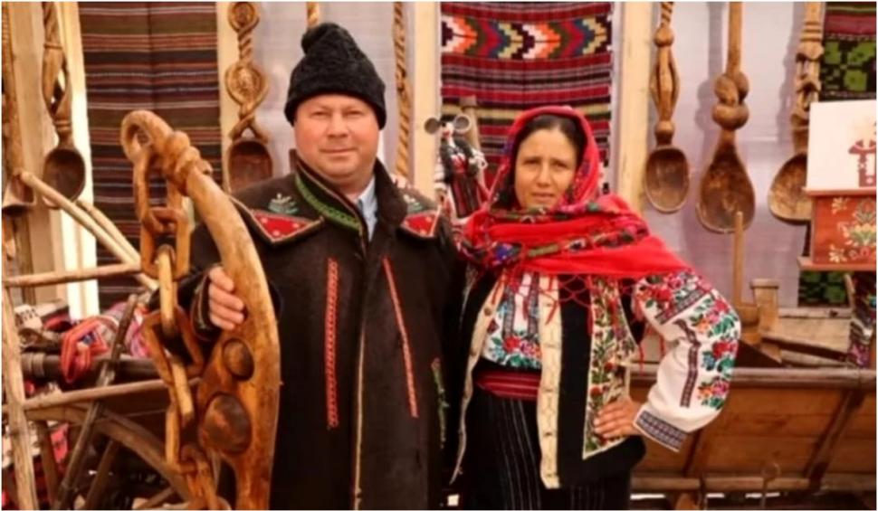 Ei sunt Viorel și Violeta, soții găsiți morți la Gura Portiței. Acasă îi aşteptau trei copii 855442