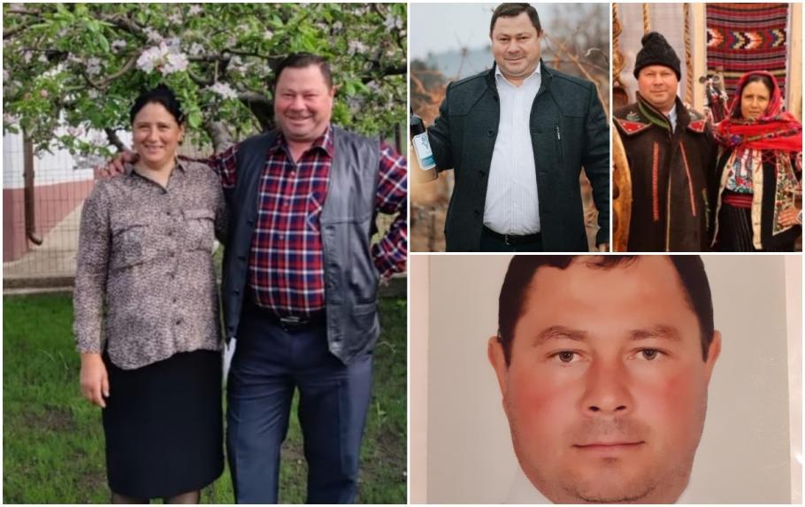 Ei sunt Viorel și Violeta, soții găsiți morți la Gura Portiței. Acasă îi aşteptau trei copii 855444