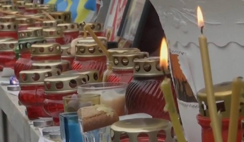 Evgheni Prigojin a fost înmormântat într-un cimitir mic şi retras de lângă Sankt Petersburg 855250