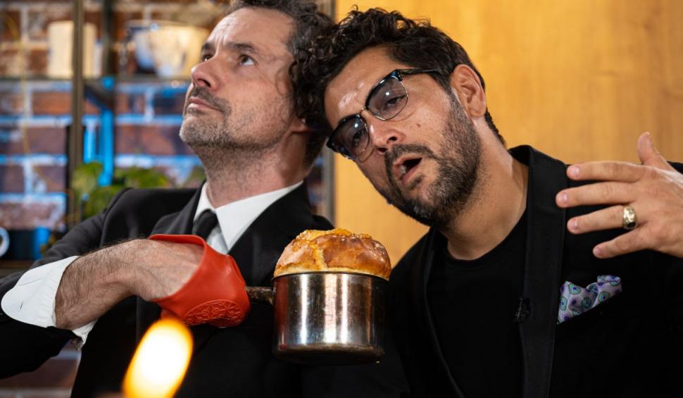 "Gătit la costum" revine la Antena 3 CNN cu un nou sezon. Ştefan Lungu deschide porţile unei noi aventuri culinare pline de savoare 855321