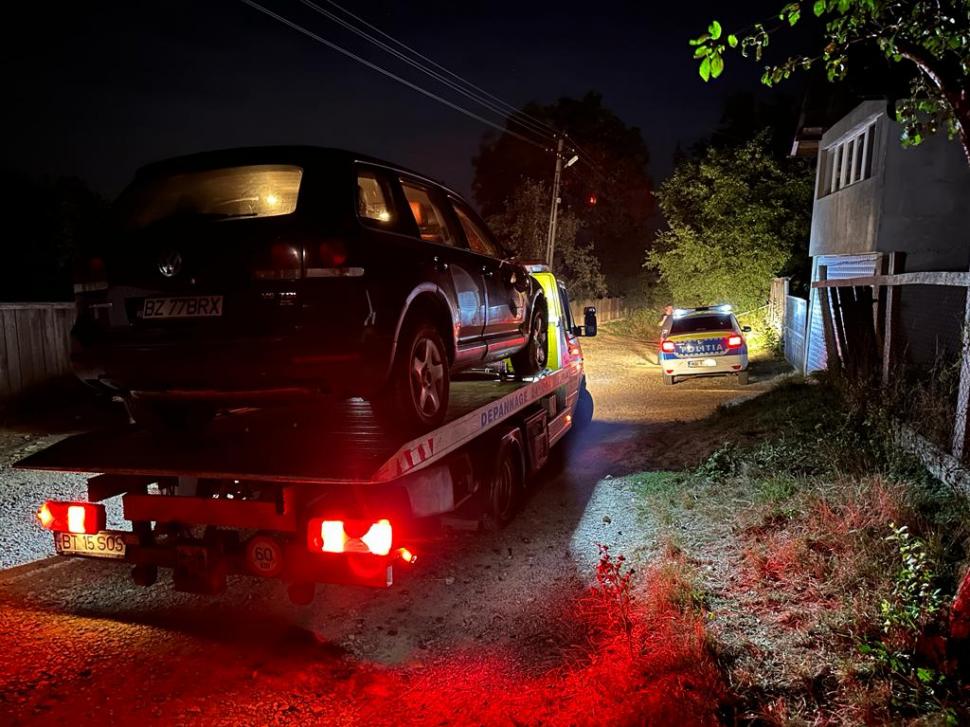 Mamă accidentată de un şofer laş în plină noapte | Copilul ei, autist, a ţinut-o de mână până a venit ambulanţa, în Botoşani 855244